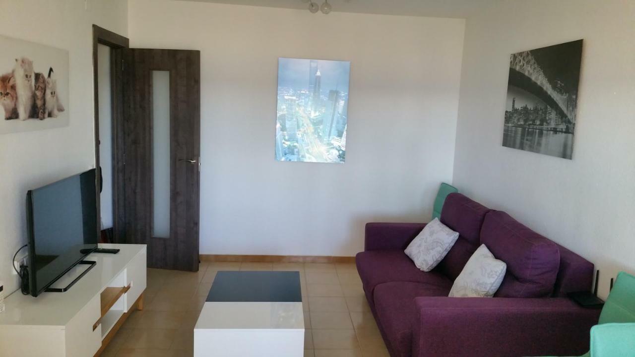 Apartament Playmar Cambrils Zewnętrze zdjęcie