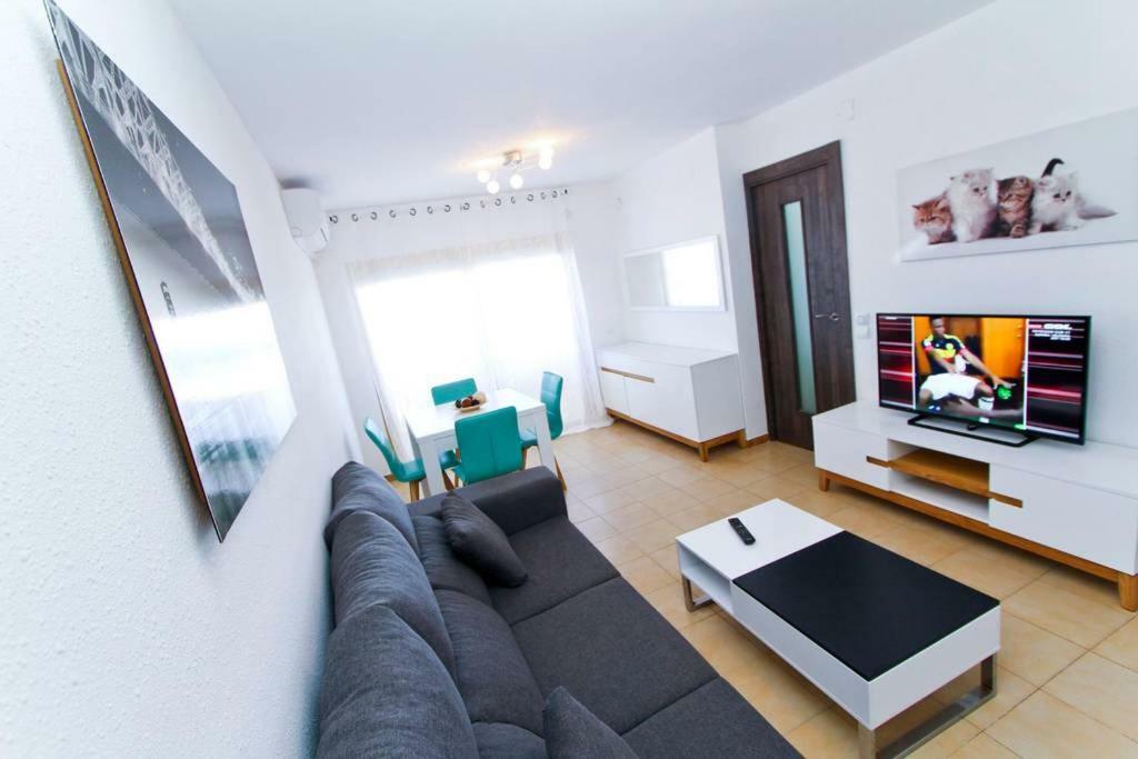 Apartament Playmar Cambrils Zewnętrze zdjęcie